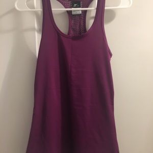 Nike dri-fit tank